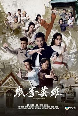铁拳英雄·国语版