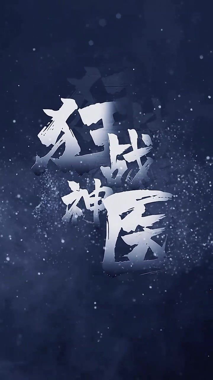 狂战神医
