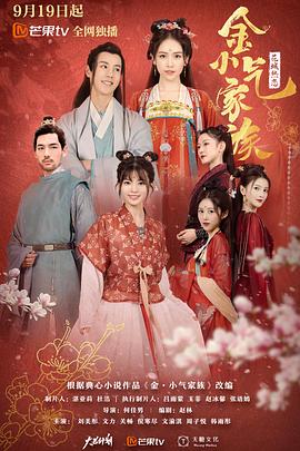 金小气家族花城热恋电影版