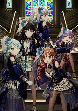 BanGDreamEpisodeofRoseliaⅡSongIam.