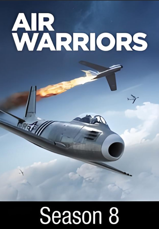 战机空中勇士第八季