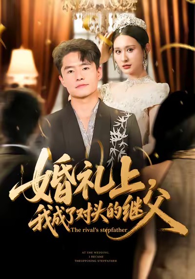 婚礼上我成了对头的继父