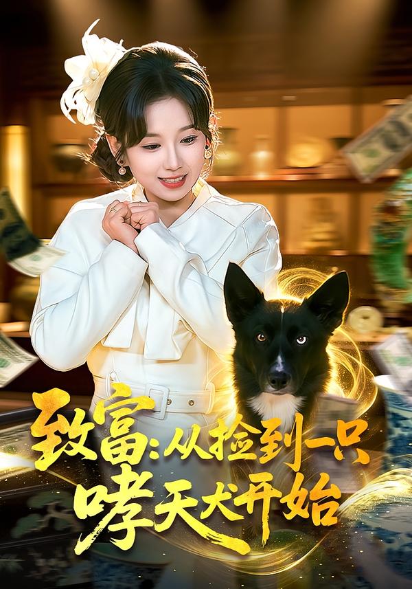 致富从捡到一只哮天犬开始