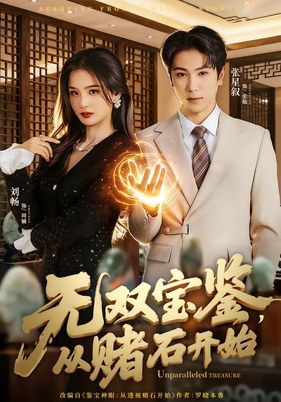 无双宝鉴从赌石开始