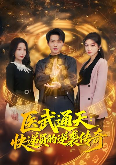 医武通天快递员的逆袭传奇