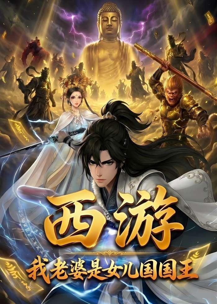 西游我老婆是女儿国国王