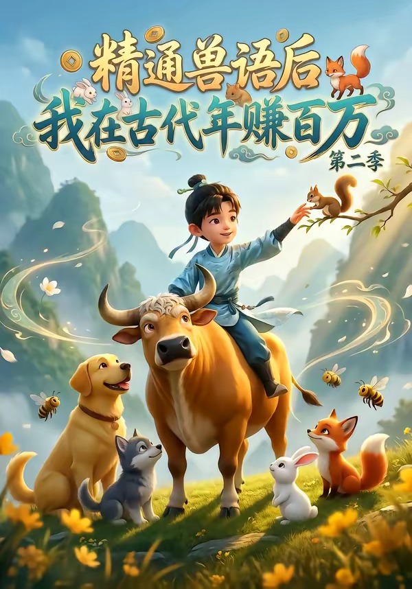 精通兽语后我在古代年赚百万第二季