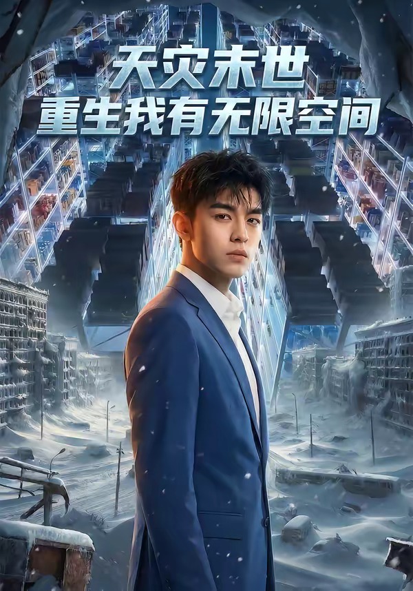 天灾末世重生我有无限空间