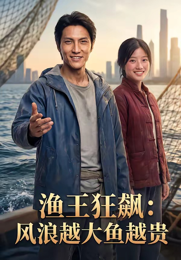 王狂飙风浪越大鱼越贵