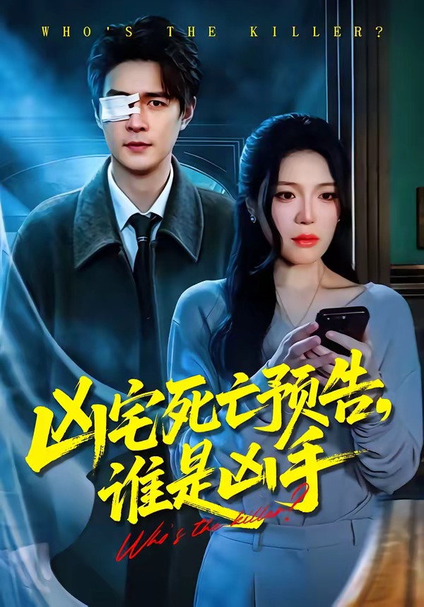 凶宅死亡预告谁是凶手