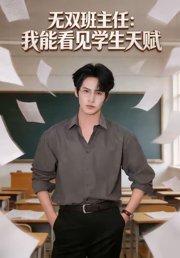 无双班主任我能看见学生天赋