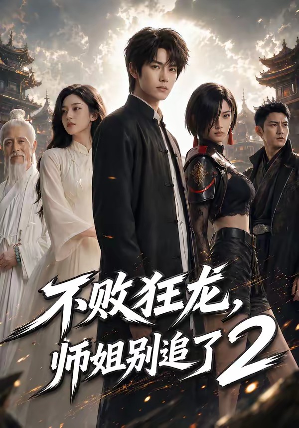 不败狂龙师姐别追了2