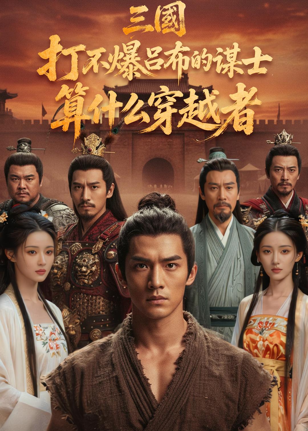 三国打不爆吕布的谋士算什么穿越者