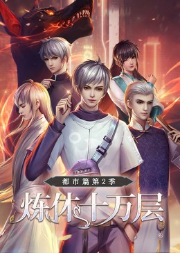 炼体十万层都市篇第二季·动态漫画