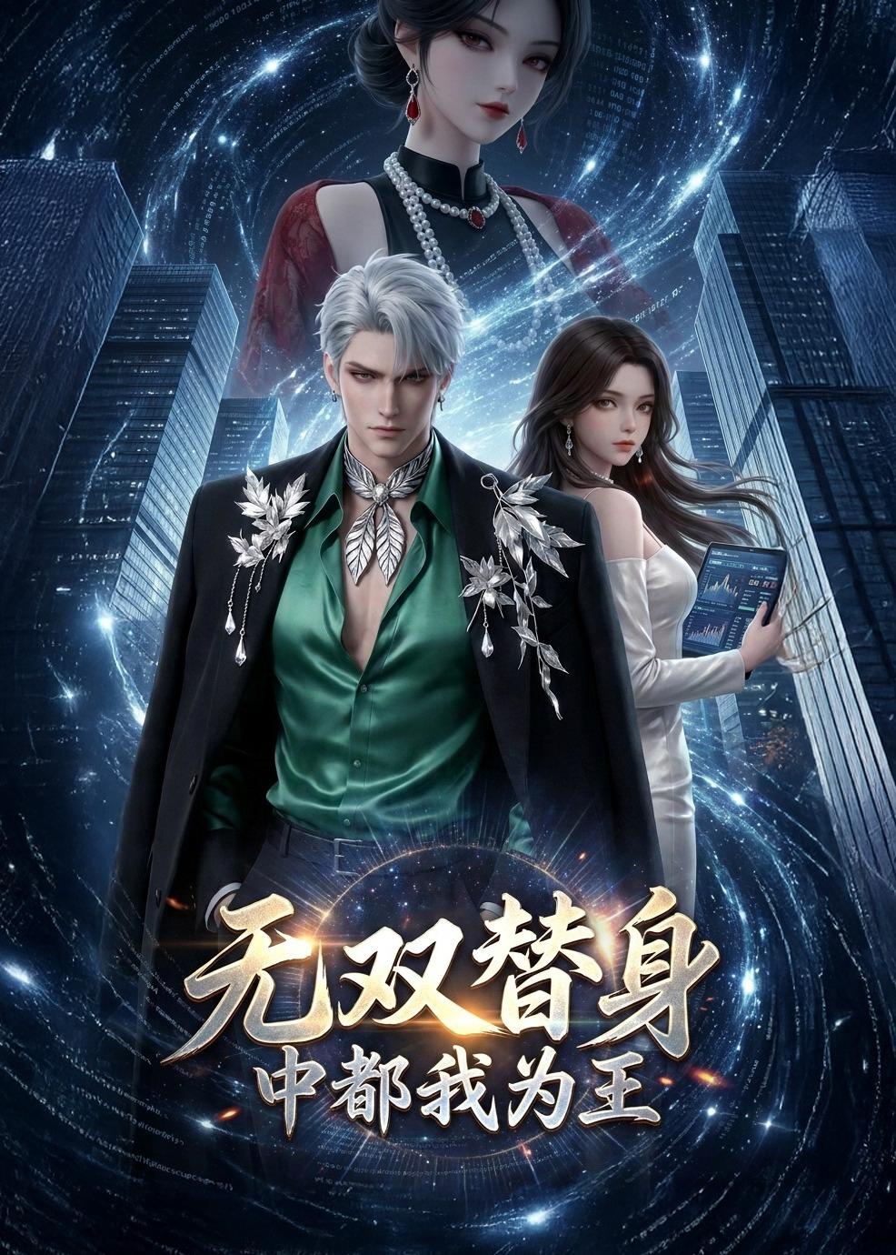 无双替身中都我为王