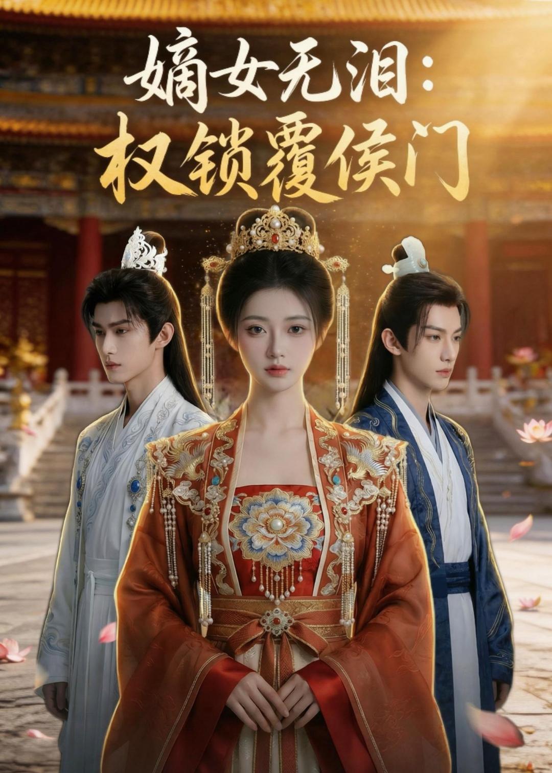嫡女无泪权锁覆侯门