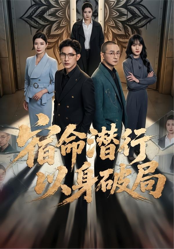 宿命潜行以身破局