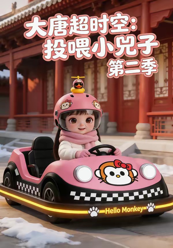 大唐超时空投喂小兕子第二季