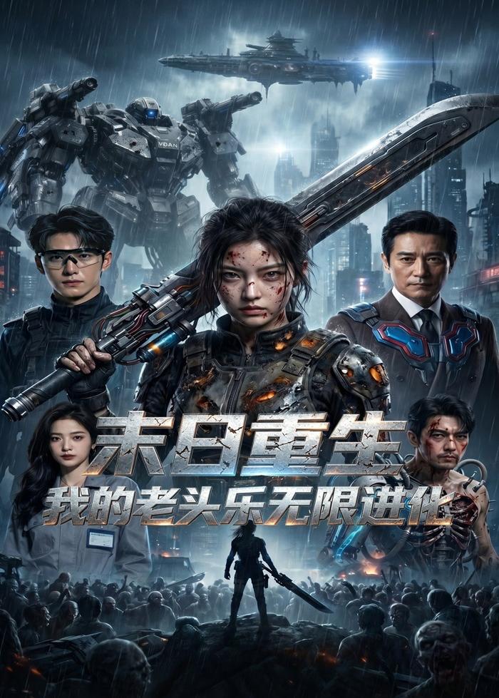 末日重生我的老头乐无限进化