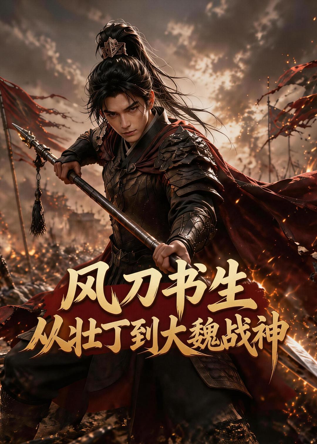 风刀书生从壮丁到大魏战神