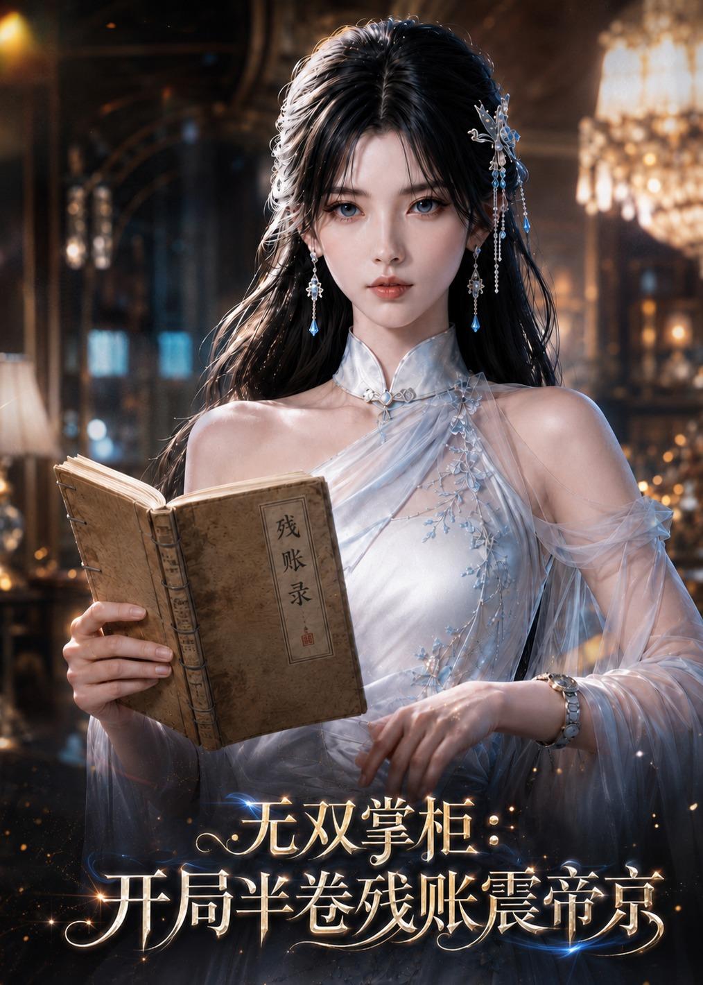 无双掌柜开局半卷残账震帝京
