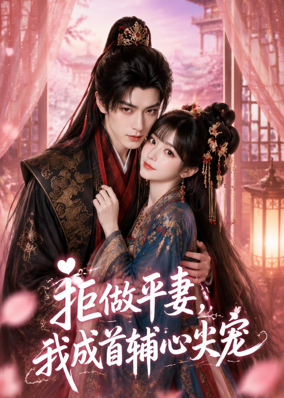拒做平妻我成首辅心尖宠