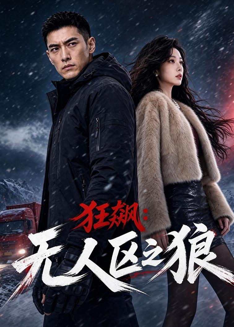 狂飙无人区之狼