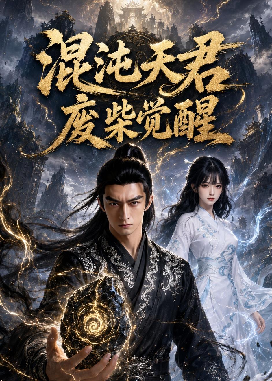 混沌天君废柴觉醒