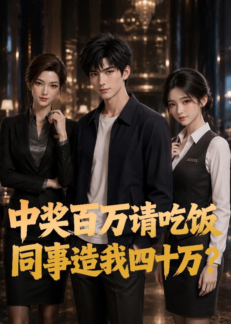 中奖百万请吃饭同事造我四十万