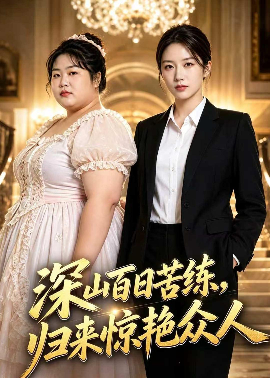 深山百日苦练归来惊艳众人