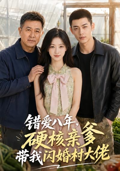 错爱八年硬核亲爹带我闪婚村大佬