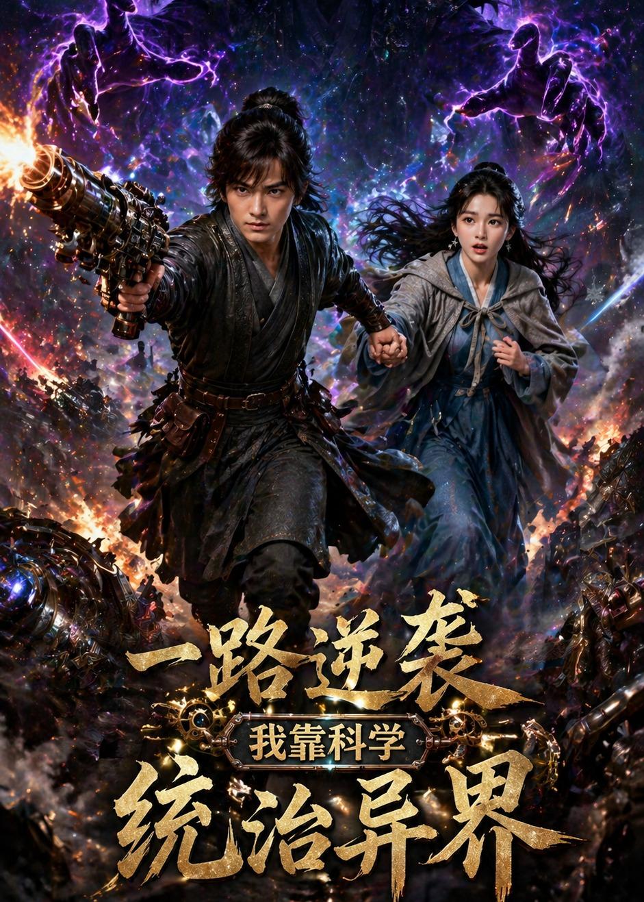 一路逆袭我靠科学统治异界