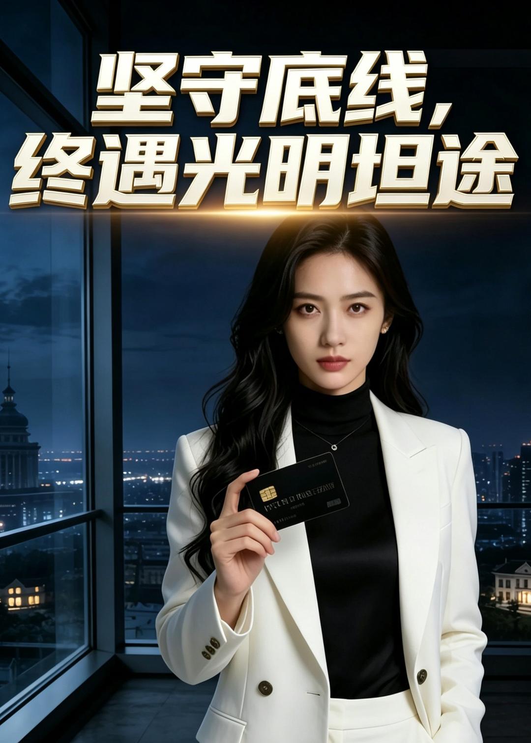 坚守底线终遇光明坦途