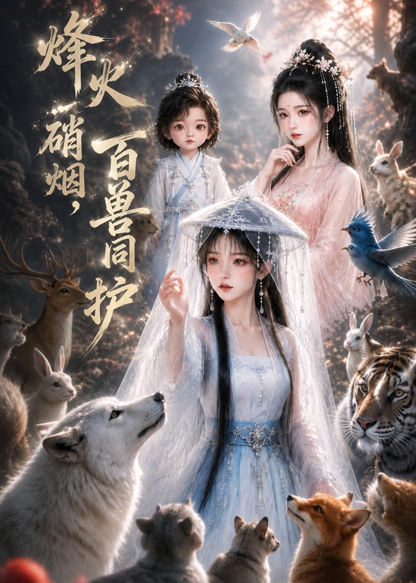 烽火硝烟百兽同护
