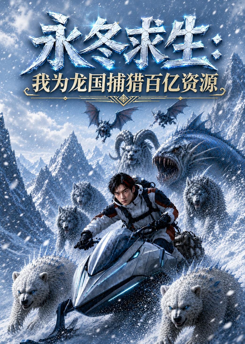 永冬求生我为龙国囤百亿资源