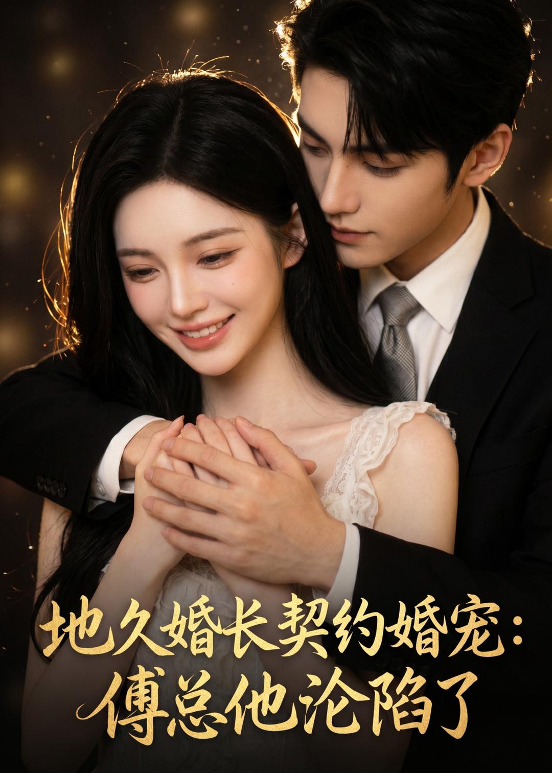 地久婚长契约婚宠傅总他沦陷了