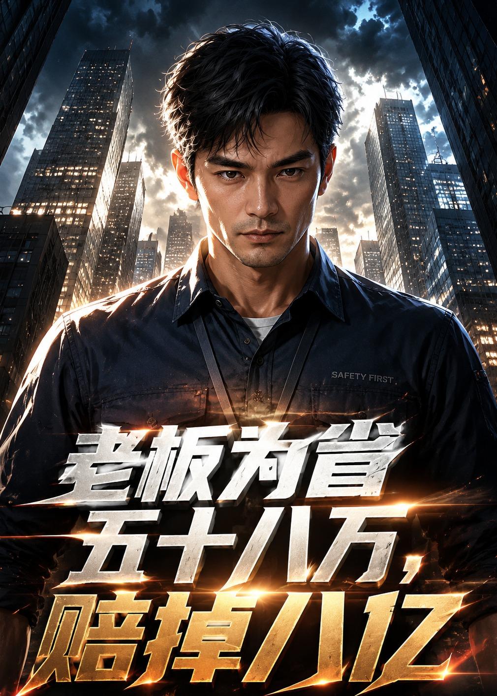 老板为省五十八万赔掉八亿