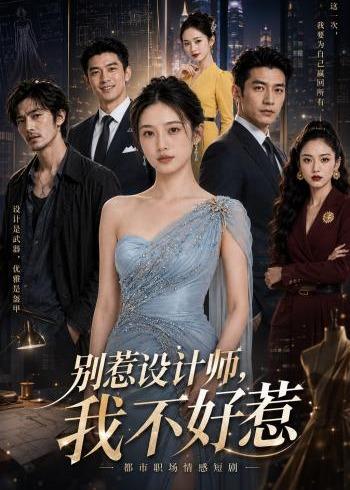 别惹设计师我不好惹