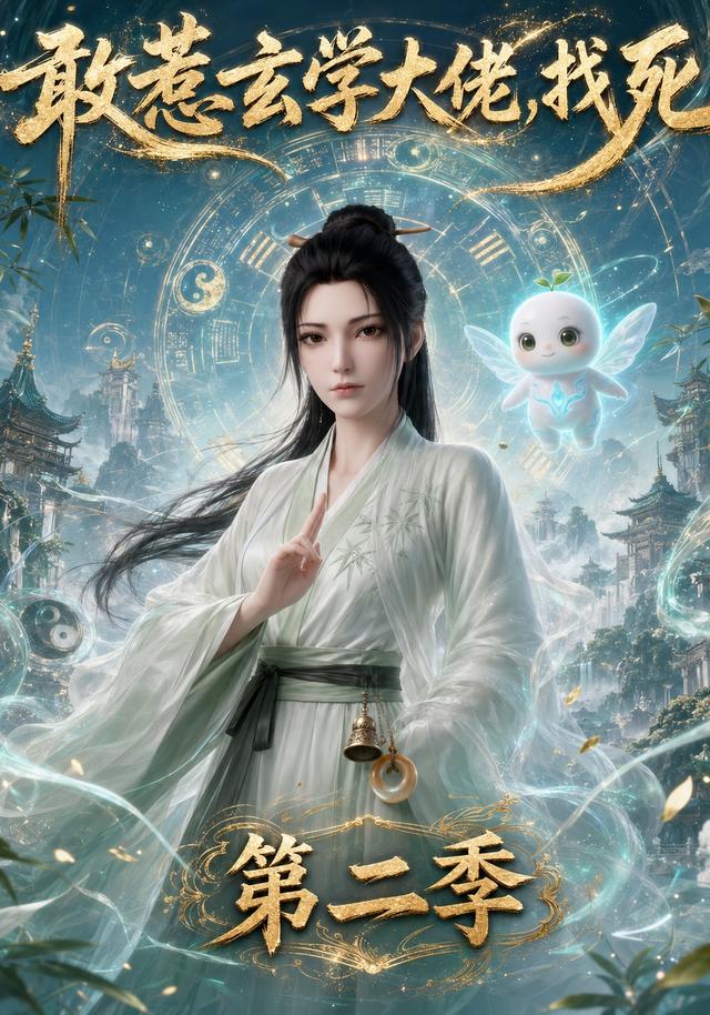 敢惹玄学大佬找死第二季