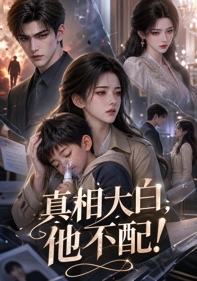真相大白他不配