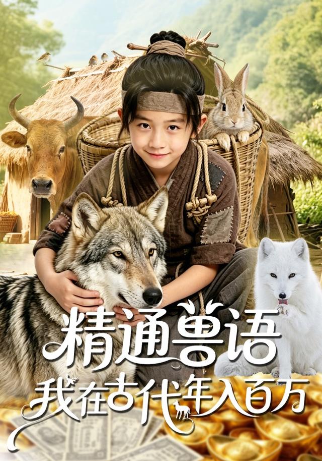 精通兽语我在古代年入百万