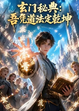 玄门秘典吾凭道法定乾坤