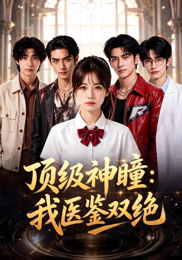 顶级神瞳我医鉴双绝