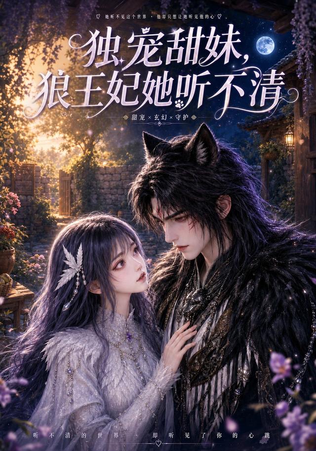 独宠甜妹狼王妃她听不清