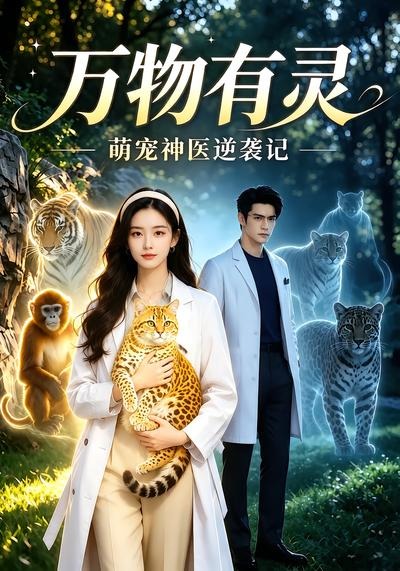 万物有灵萌宠神医逆袭记