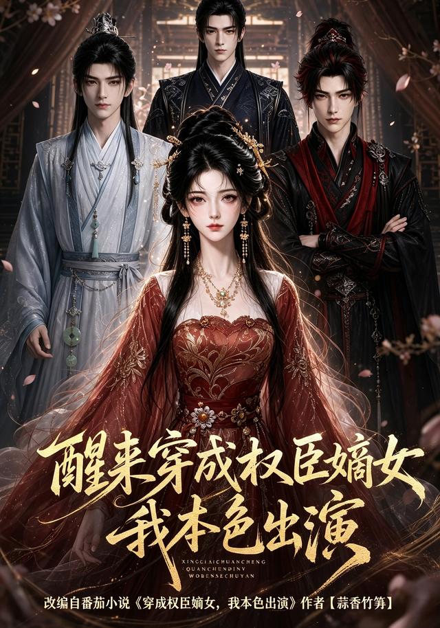 醒来穿成权臣嫡女我本色出演