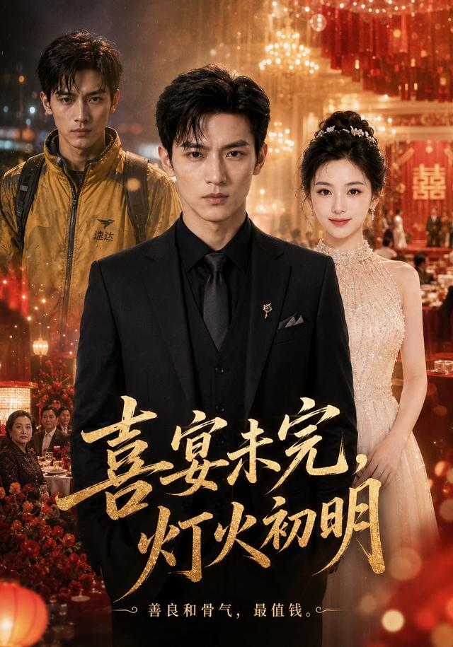 喜宴未完灯火初明