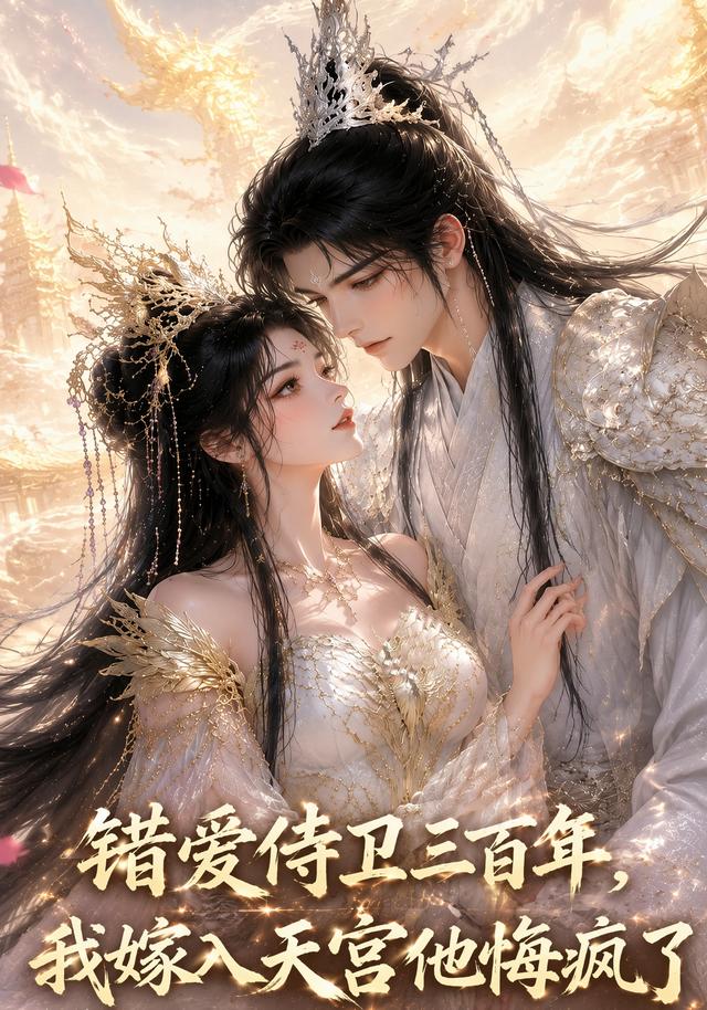 错爱侍卫三百年我嫁入天宫他悔疯了