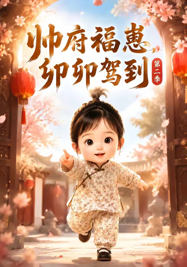 帅府福崽卯卯驾到第二季