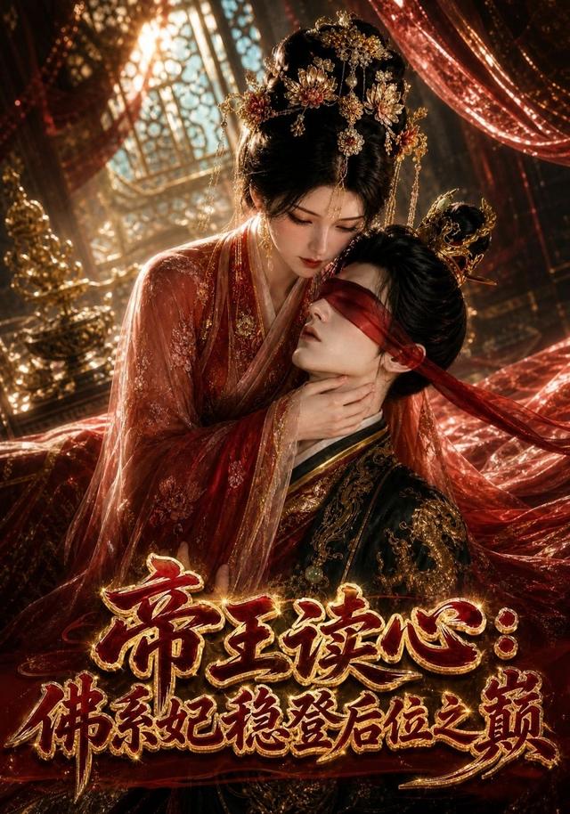 帝王读心佛系妃稳登后位之巅